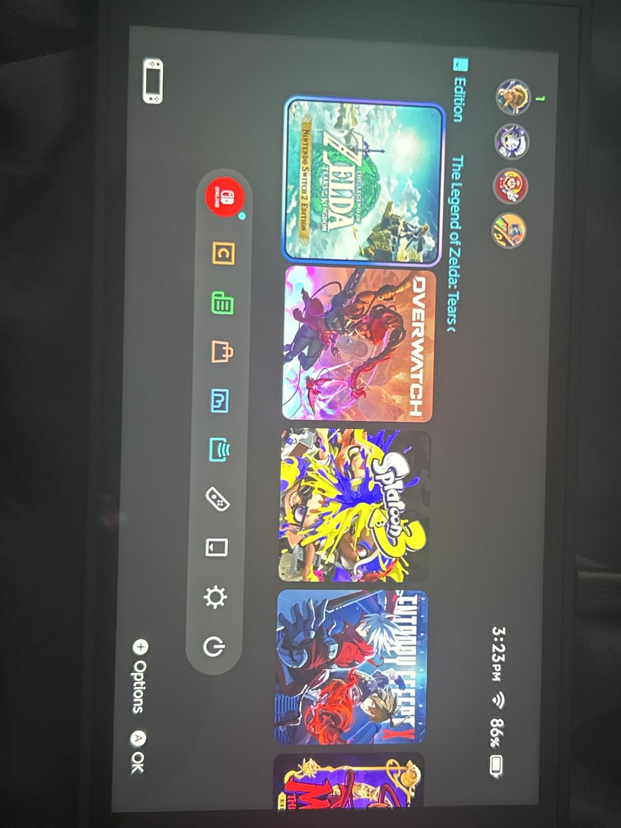 Switch 2 System customer photo 1