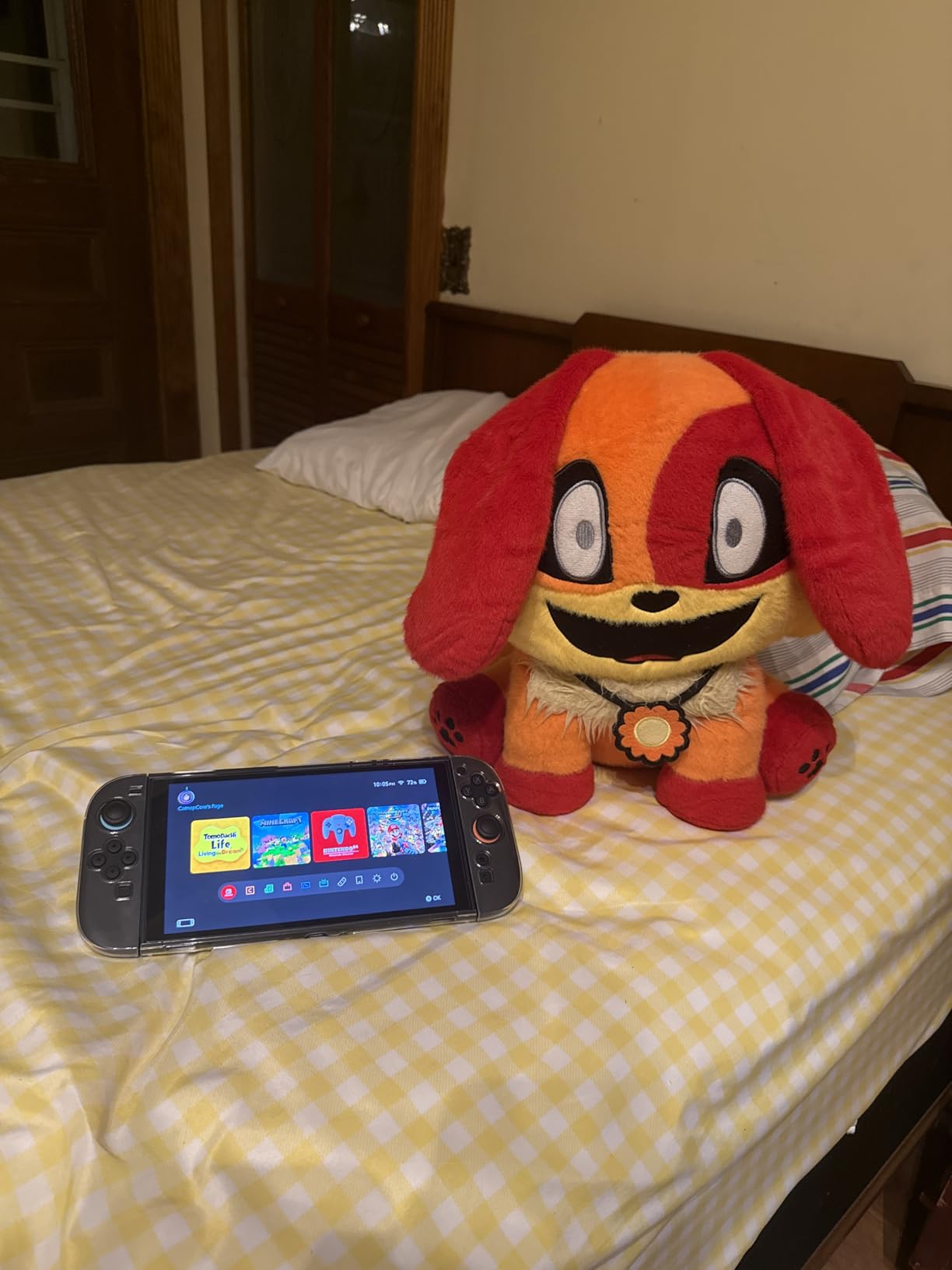 Switch 2 System customer photo 2