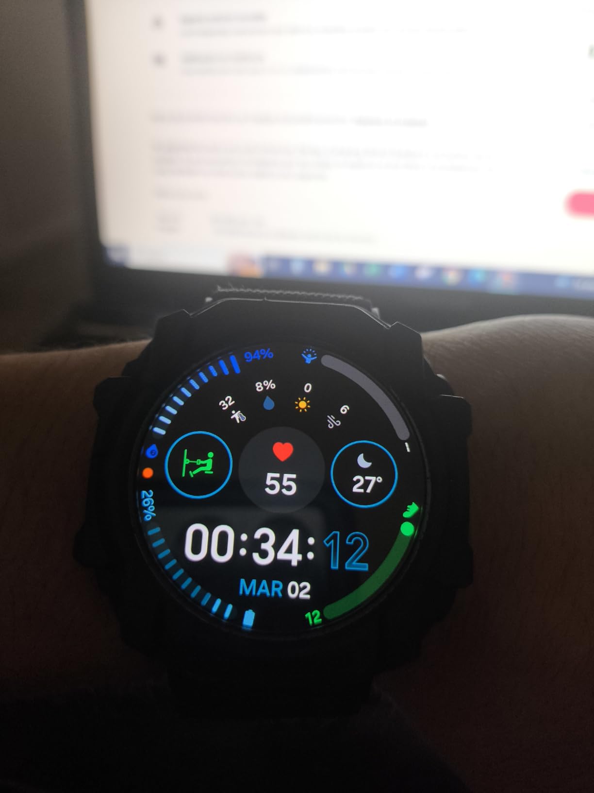 Samsung Galaxy Watch Ultra 2025 (64GB, 47mm, Unlocked LTE) AI Smartwatch with 1.5