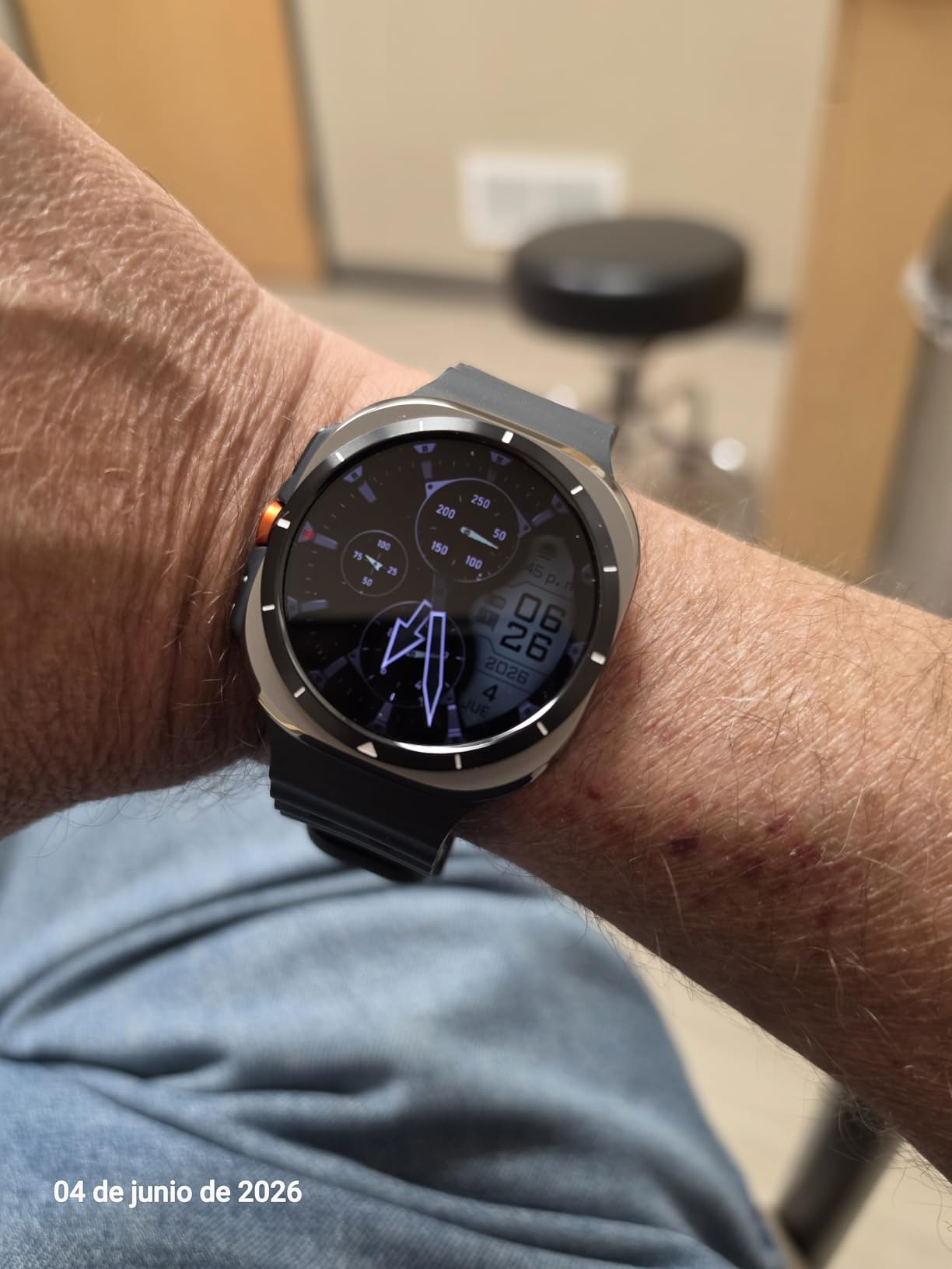 Samsung Galaxy Watch Ultra 2025 (64GB, 47mm, Unlocked LTE) AI Smartwatch with 1.5