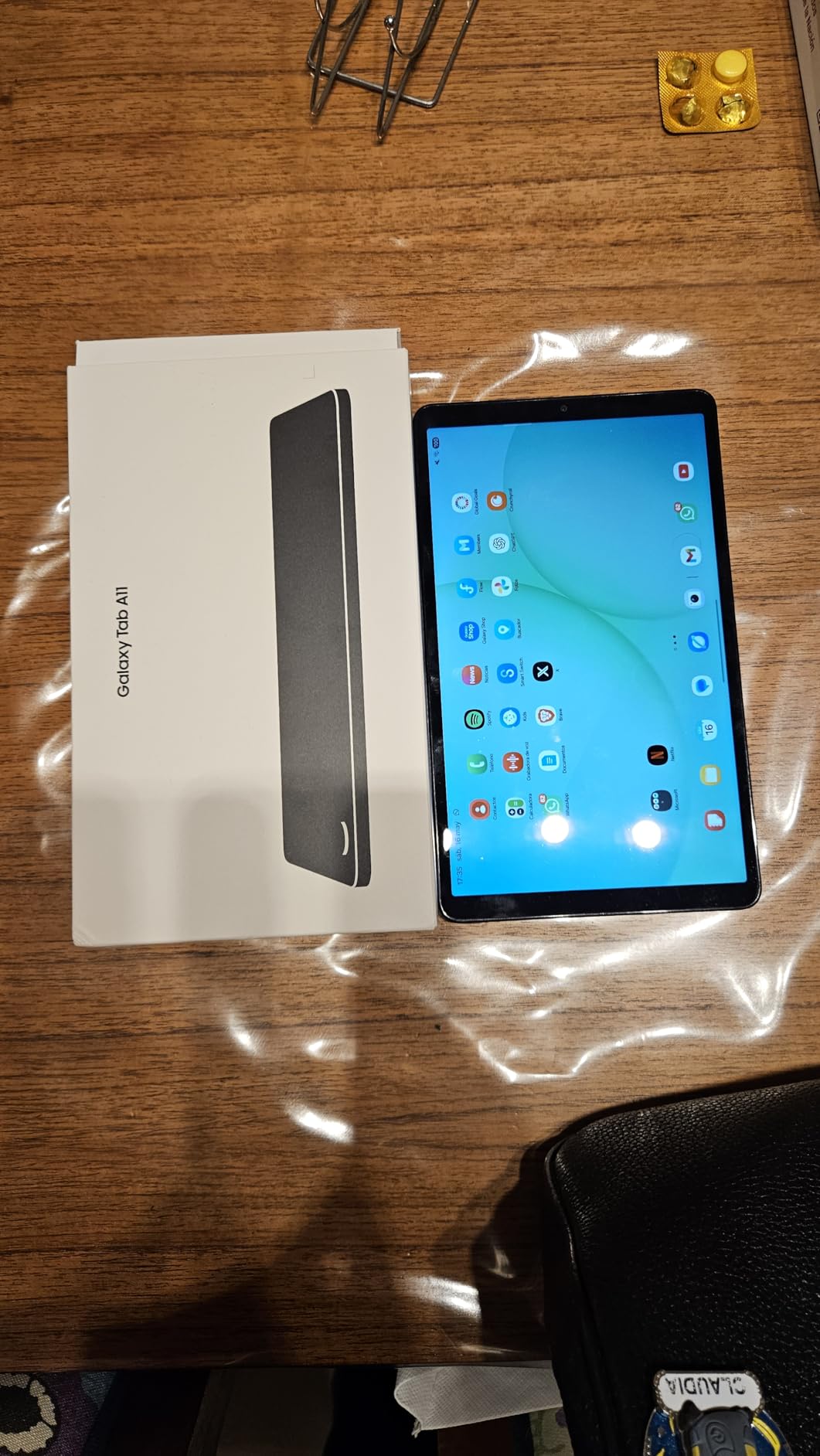 Galaxy Tab A11 2026 | 64GB, 4GB, Wi-Fi | 8.7