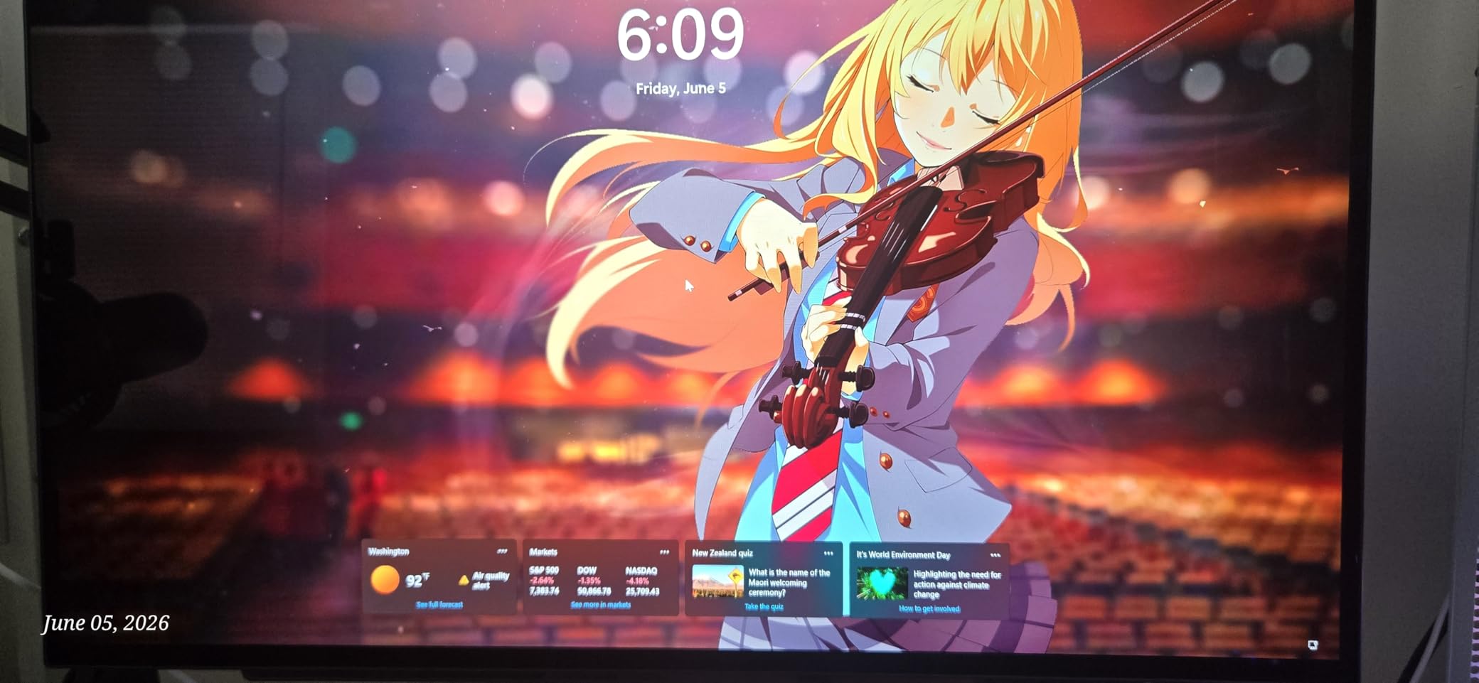 LG UltraGear 27GX704A customer photo 2