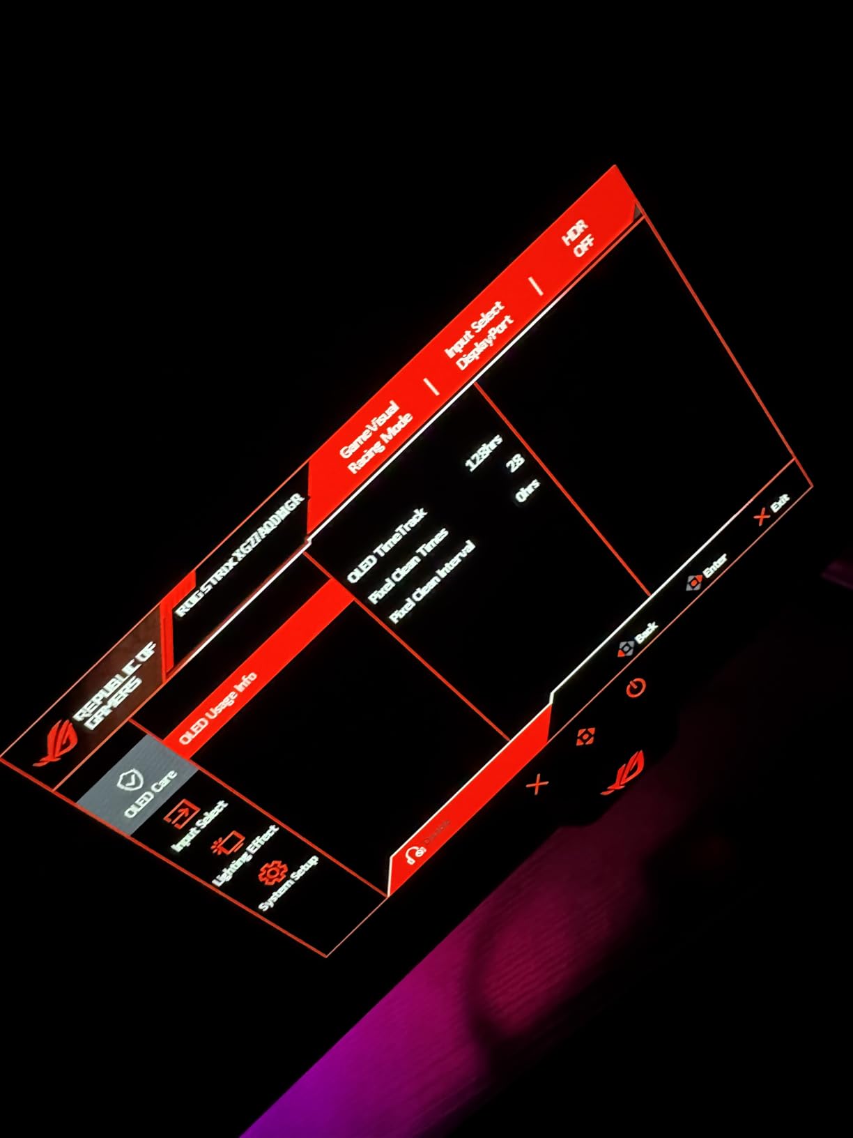 ASUS ROG XG27AQDMGR customer photo 1