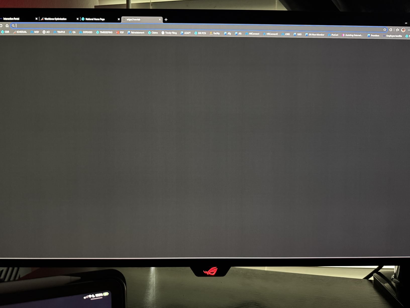 ASUS ROG XG27AQDMGR customer photo 2