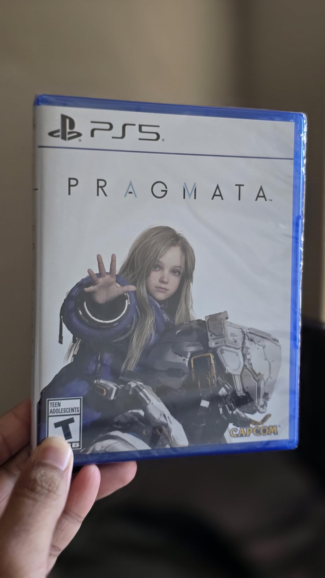 PRAGMATA customer photo 1
