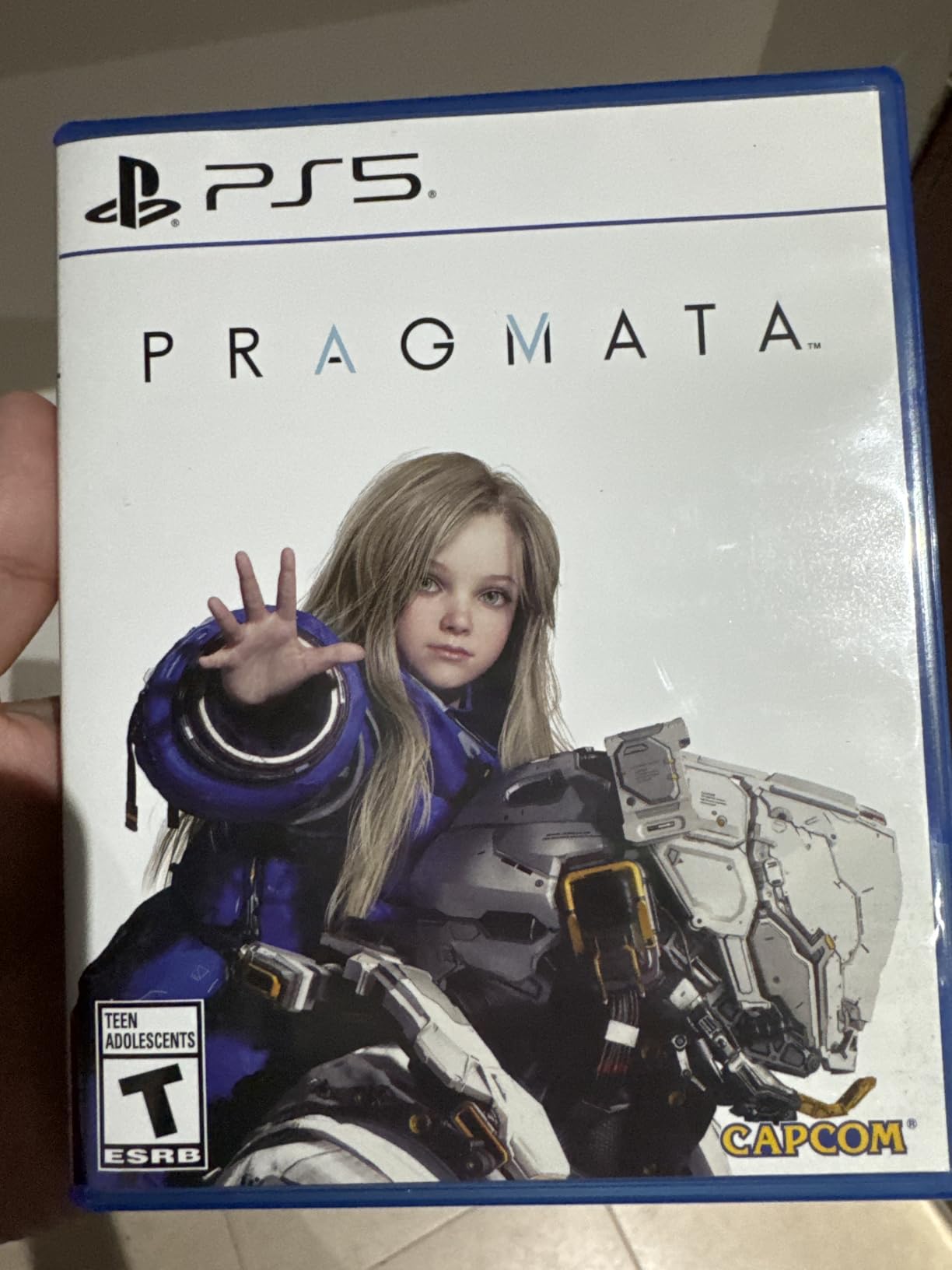 PRAGMATA customer photo 2