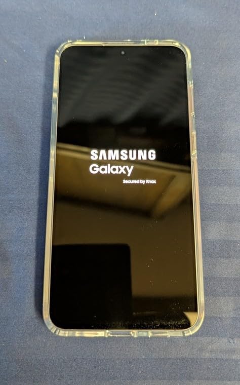Samsung Galaxy A57 5G (2026), Unlocked Android Smartphone, 256GB, AMOLED Display, Triple Camera, IP68, 5000mAh Battery, US Version, US 1 Yr Warranty, Awesome Gray customer photo 1