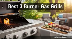 Best 3 Burner Gas Grills