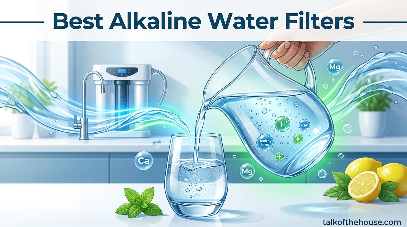 Best Alkaline Water Filters