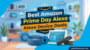 Best Amazon Prime Day Alexa Device Deals