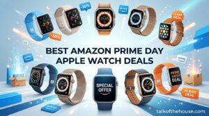 Best Amazon Prime Day Apple Watch Deals