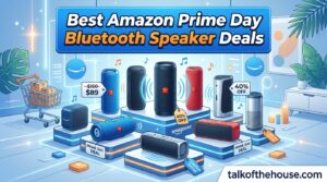Best Amazon Prime Day Bluetooth Speaker Deals