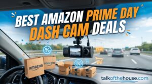 Best Amazon Prime Day Dash Cam Deals