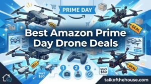 Best Amazon Prime Day Drone Deals