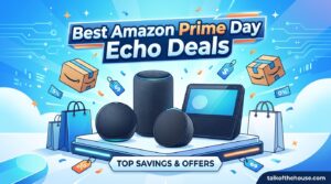Best Amazon Prime Day Echo Deals