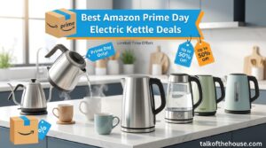 Best Amazon Prime Day Electric Kettle Deals