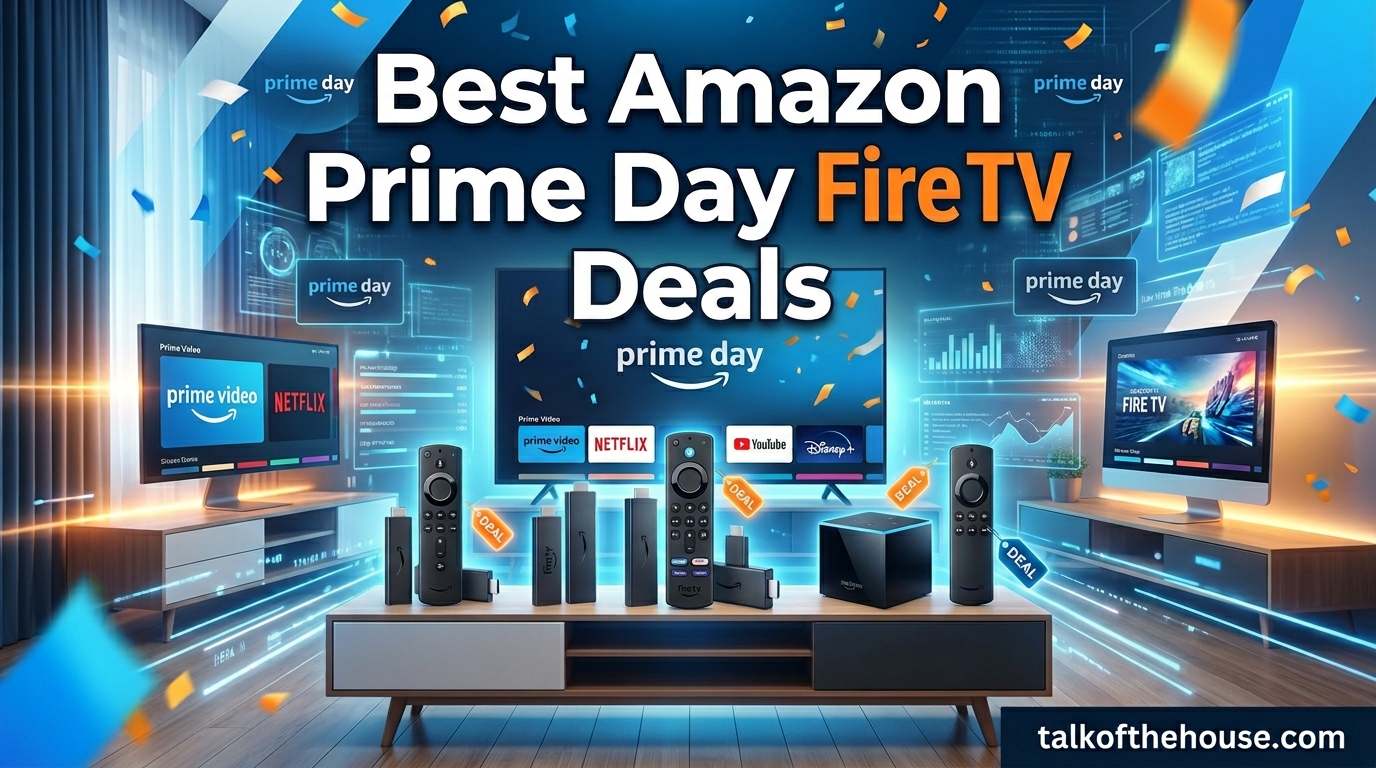 Best Amazon Prime Day Fire TV Deals
