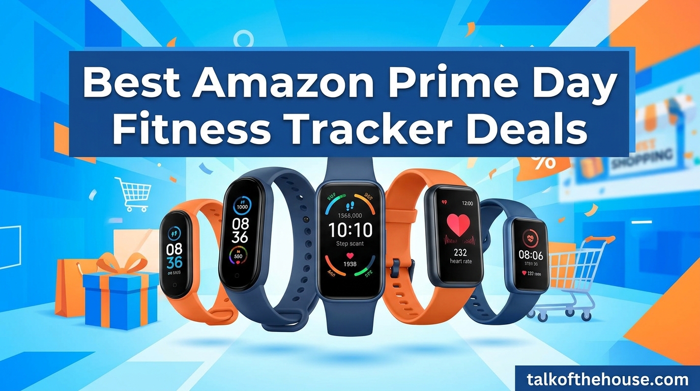 Best Amazon Prime Day Fitness Tracker Deals