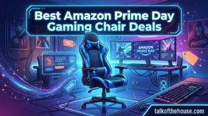 Best Amazon Prime Day Gaming Chair Deals