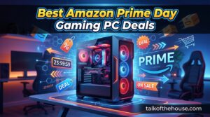 Best Amazon Prime Day Gaming PC Deals