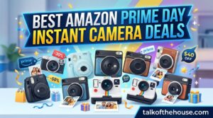 Best Amazon Prime Day Instant Camera Deals