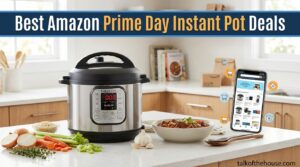 Best Amazon Prime Day Instant Pot Deals