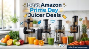 Best Amazon Prime Day Juicer Deals