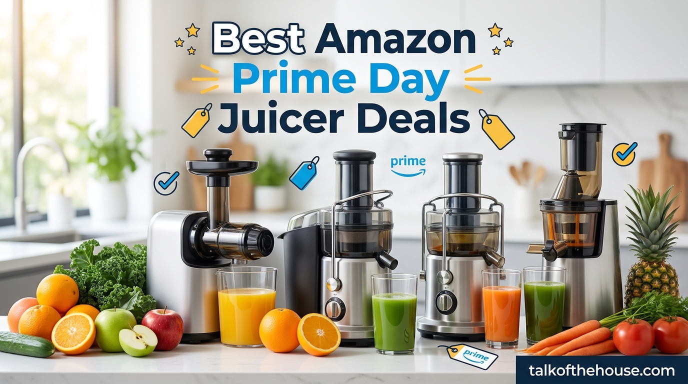 Best Amazon Prime Day Juicer Deals