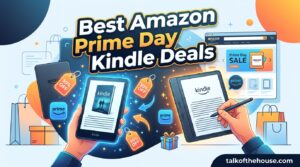 Best Amazon Prime Day Kindle Deals