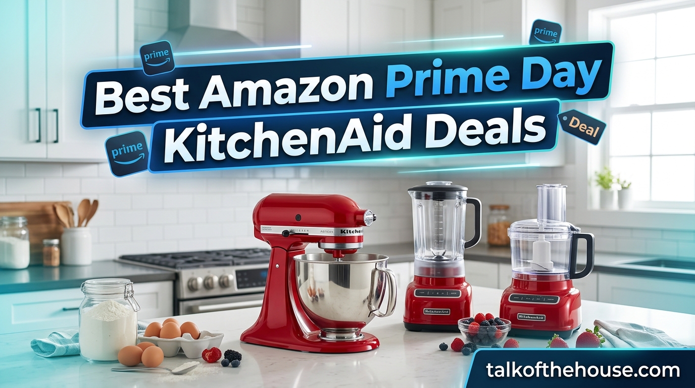 Best Amazon Prime Day KitchenAid Deals