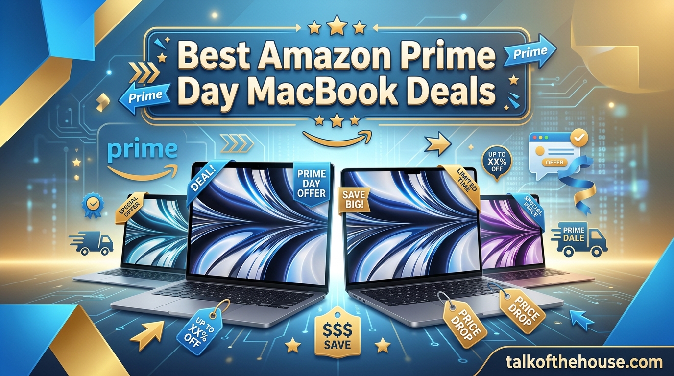 Best Amazon Prime Day MacBook Deals