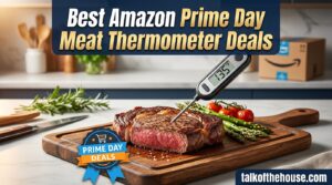 Best Amazon Prime Day Meat Thermometer Deals