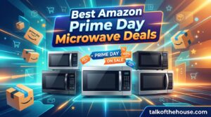 Best Amazon Prime Day Microwave Deals