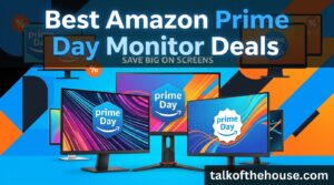 Best Amazon Prime Day Monitor Deals