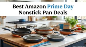 Best Amazon Prime Day Nonstick Pan Deals