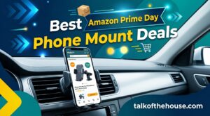 Best Amazon Prime Day Phone Mount Deals