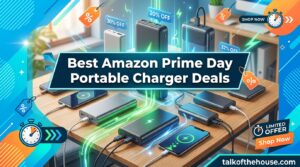 Best Amazon Prime Day Portable Charger Deals