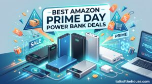 Best Amazon Prime Day Power Bank Deals