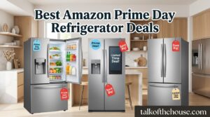 Best Amazon Prime Day Refrigerator Deals