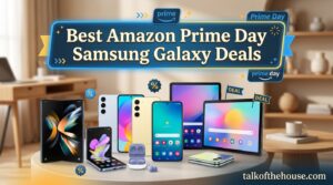Best Amazon Prime Day Samsung Galaxy Deals