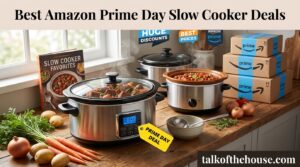 Best Amazon Prime Day Slow Cooker Deals