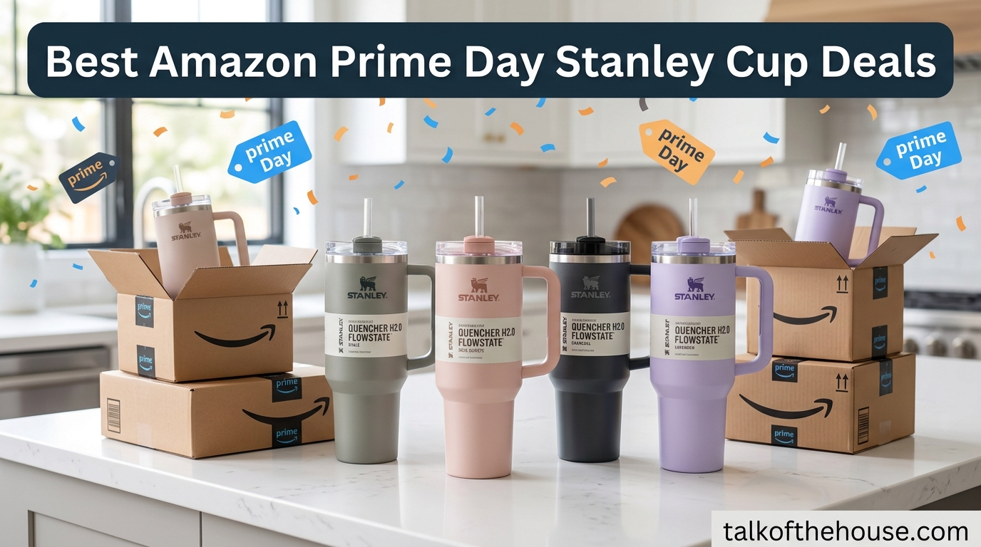 Best Amazon Prime Day Stanley Cup Deals