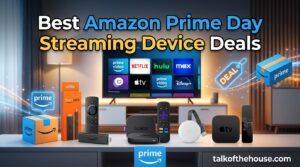 Best Amazon Prime Day Streaming Device Deals