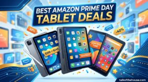 Best Amazon Prime Day Tablet Deals