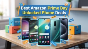 Best Amazon Prime Day Unlocked Phone Deals