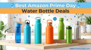 Best Amazon Prime Day Water Bottle Deals