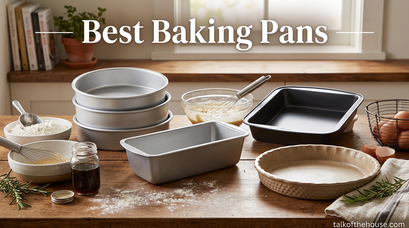 Best Baking Pans