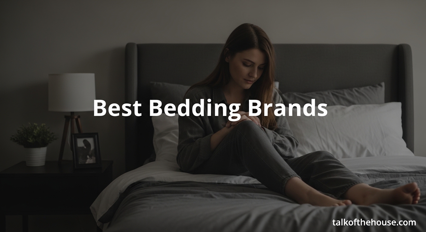 Best Bedding Brands