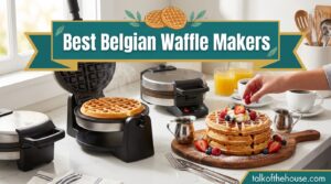 Best Belgian Waffle Makers