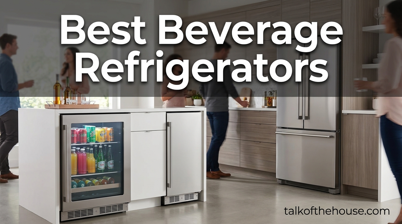 Best Beverage Refrigerators